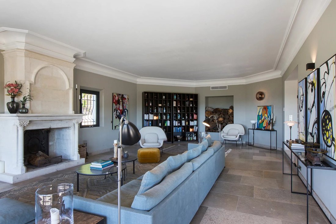 Villa a Grasse, Provenza-Alpi-Costa Azzurra, Francia 4 - 16412890