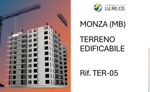 Land in San Fruttuoso, Monza, Lombardy 1