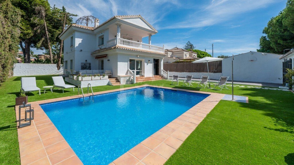 Villa a Puerto De Cabopino, Elviria-Cabopino, Marbella 1 - 16411246
