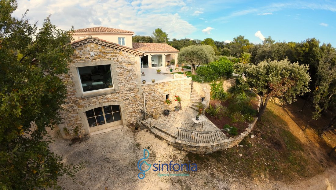 House in Uzès, Occitania, France 3 - 16408932