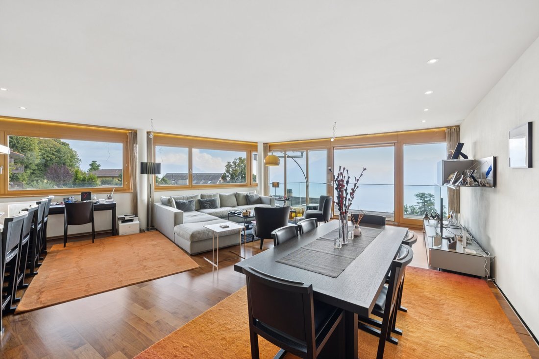 Wohnung in Chardonne VD, Waadt, Schweiz 3 - 16410318