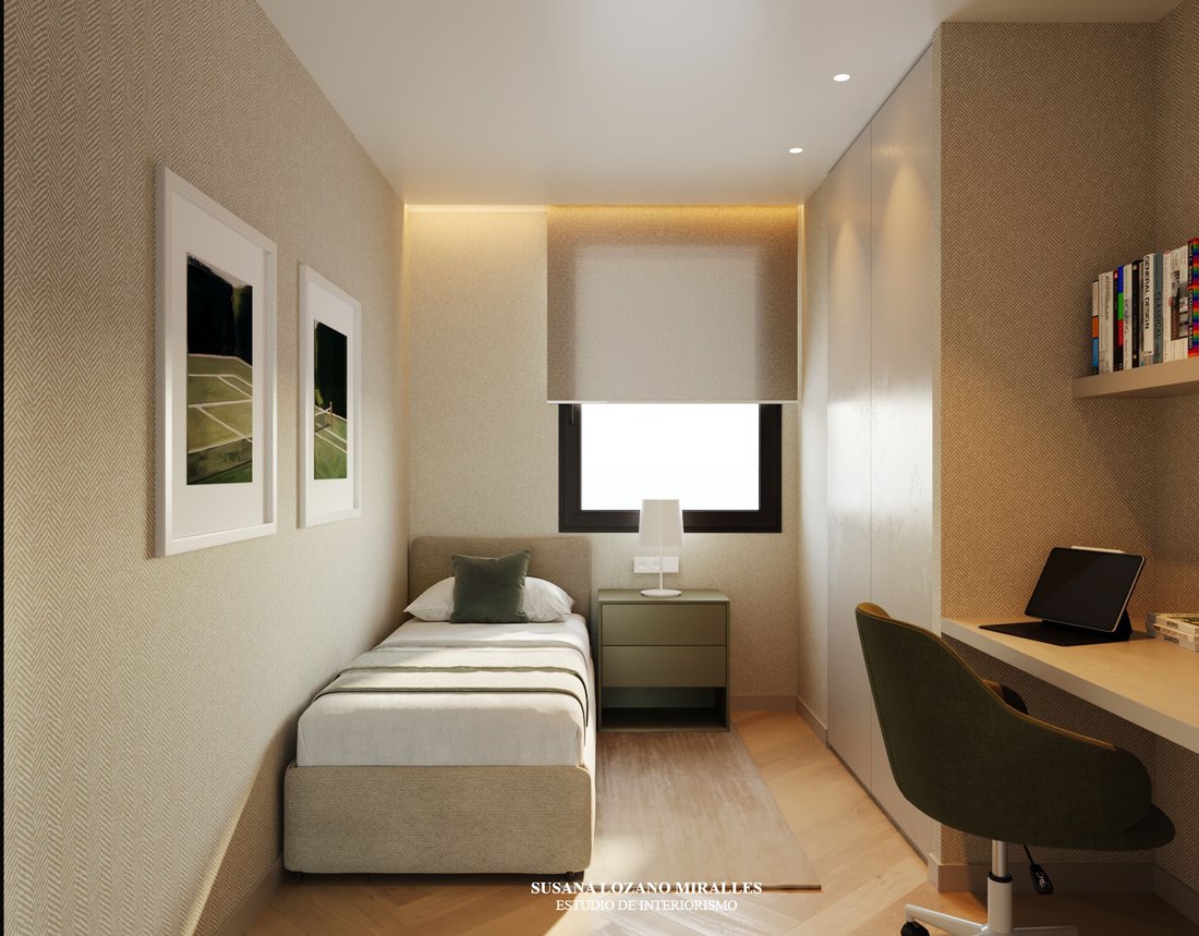 Apartment in l'Eixample, Valencia, Spain 4 - 16412273