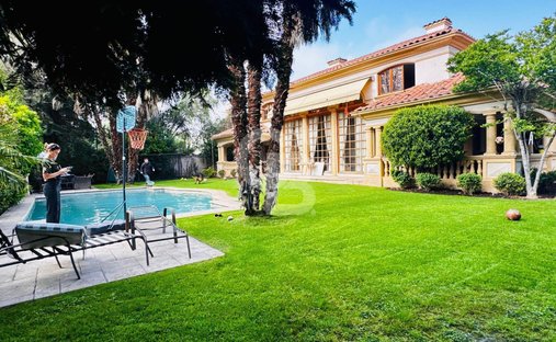 House in Lo Barnechea, Santiago Metropolitan Region, Chile 1