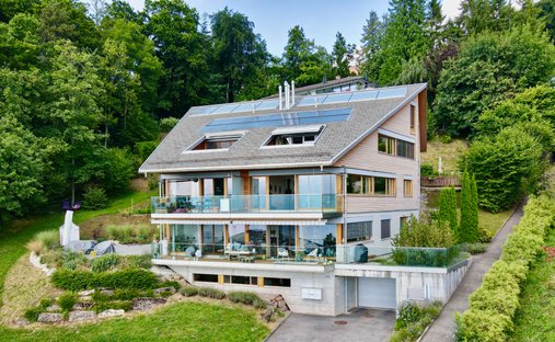 Appartamento a Chardonne, Vaud, Svizzera 1
