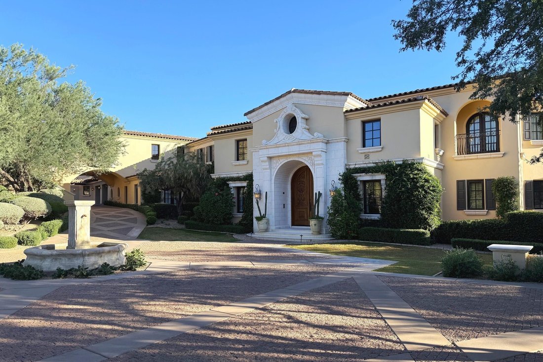 Casa en Scottsdale, Arizona, Estados Unidos 3 - 16408115