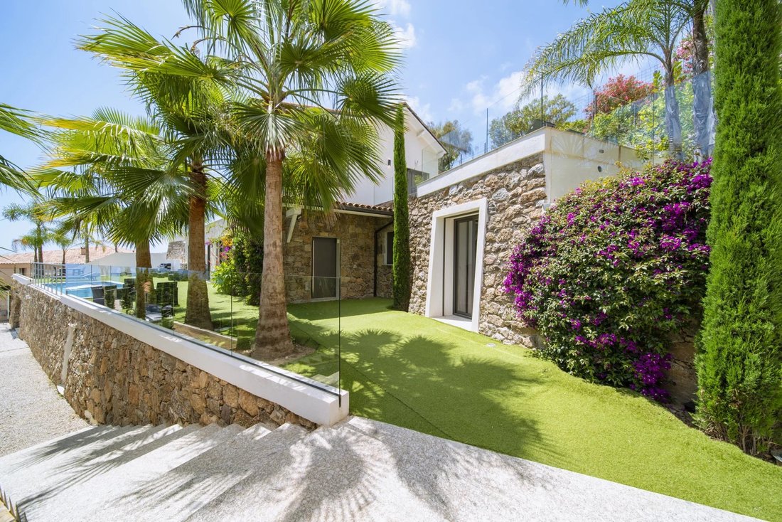 Villa in La Mer - Le Puadon - Cannes Eden, Vallauris, France 2 - 16412911