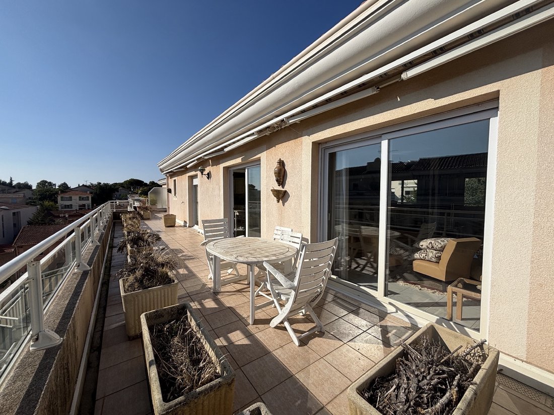 Apartment in Le Dramont-Agay-Anthéor-Le Trayas, Saint-Raphaël, France 1 - 16411162