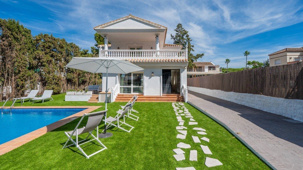 Villa a Puerto De Cabopino, Elviria-Cabopino, Marbella 2 - 16411246