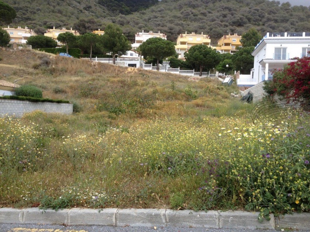 Land in Mijas, Andalusia, Spain 5 - 16411241
