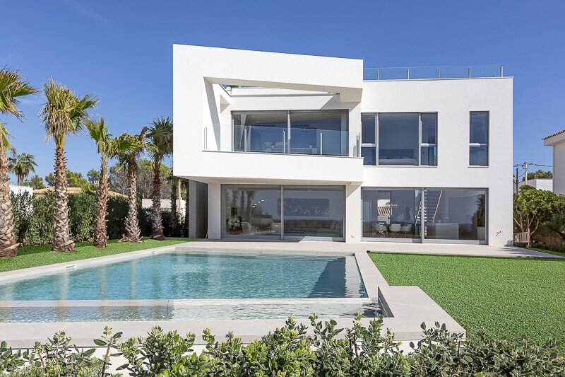 Villa in Calvia, Balearic Islands, Spain 2 - 16409903
