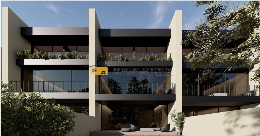 Townhouse in Fanzeres e Sao Pedro da Cova, Porto District, Portugal 1 - 16413300