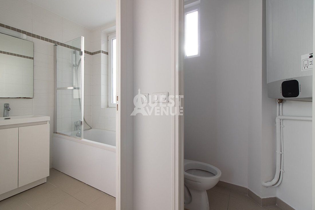 Apartment in Gambetta, Paris 20e Arrondissement, Paris 2 - 16411164