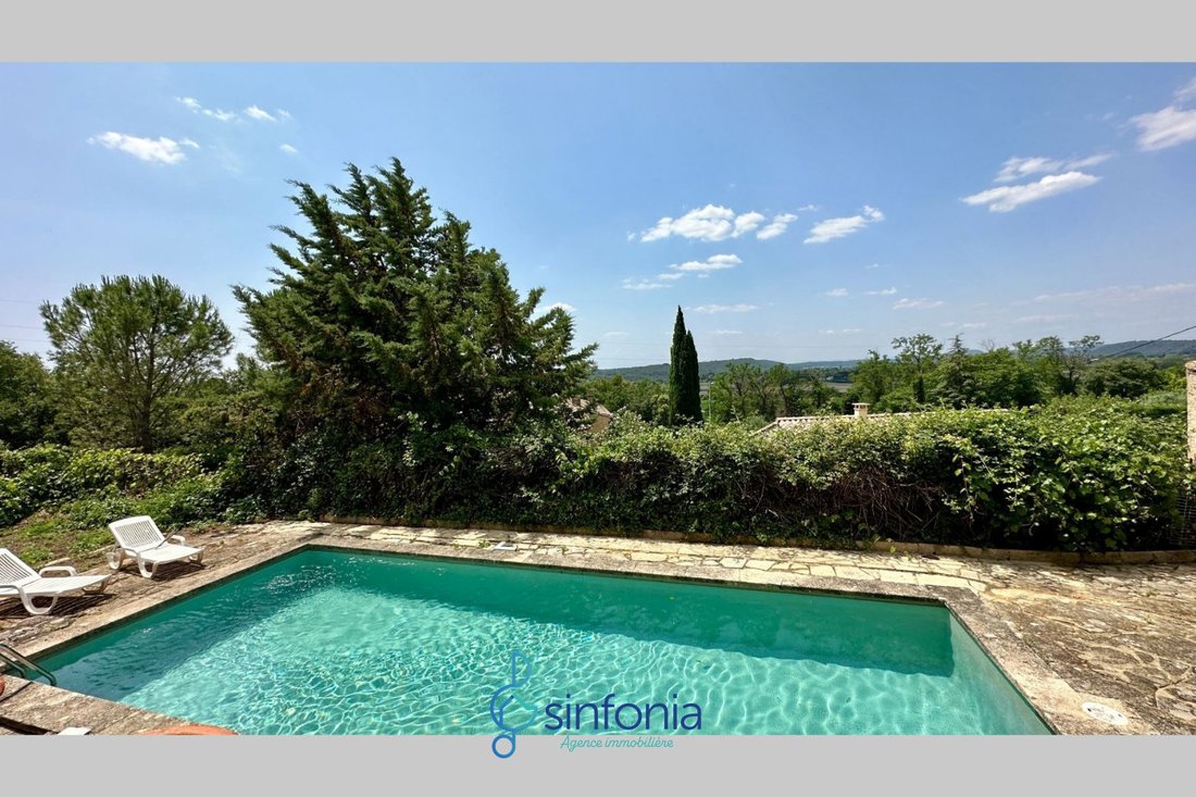 House in Uzès, Occitania, France 1 - 16408882