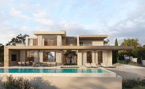 Villa in Benissa, Land Valencia, Spanien 1