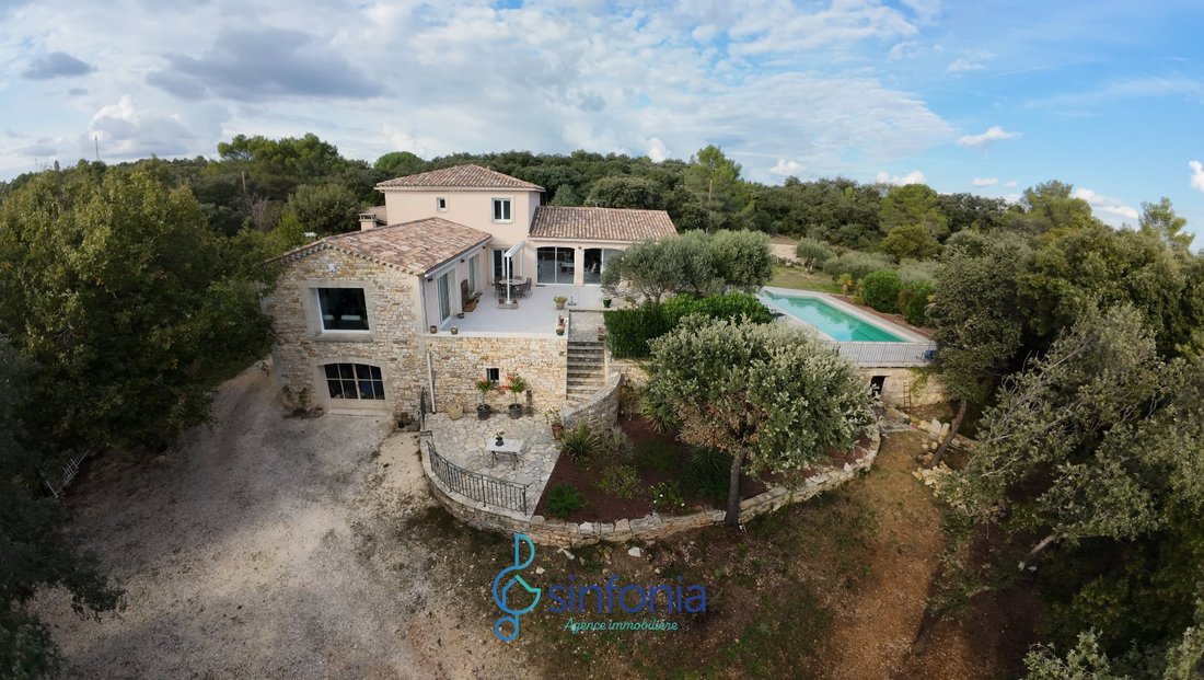 House in Uzès, Occitania, France 1 - 16409724