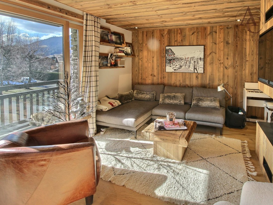 Apartment in Megève, Auvergne-Rhône-Alpes, France 2 - 15707246