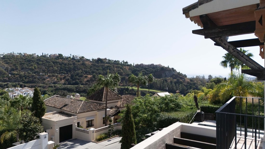 Villa in Benahavis, Andalusia, Spain 5 - 16410559