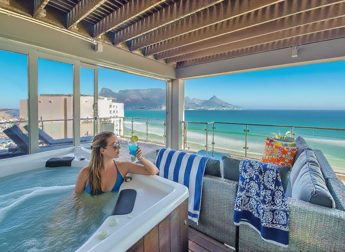 Penthouse à Blouberg, Cap-Occidental, Afrique du Sud 4 - 16096797