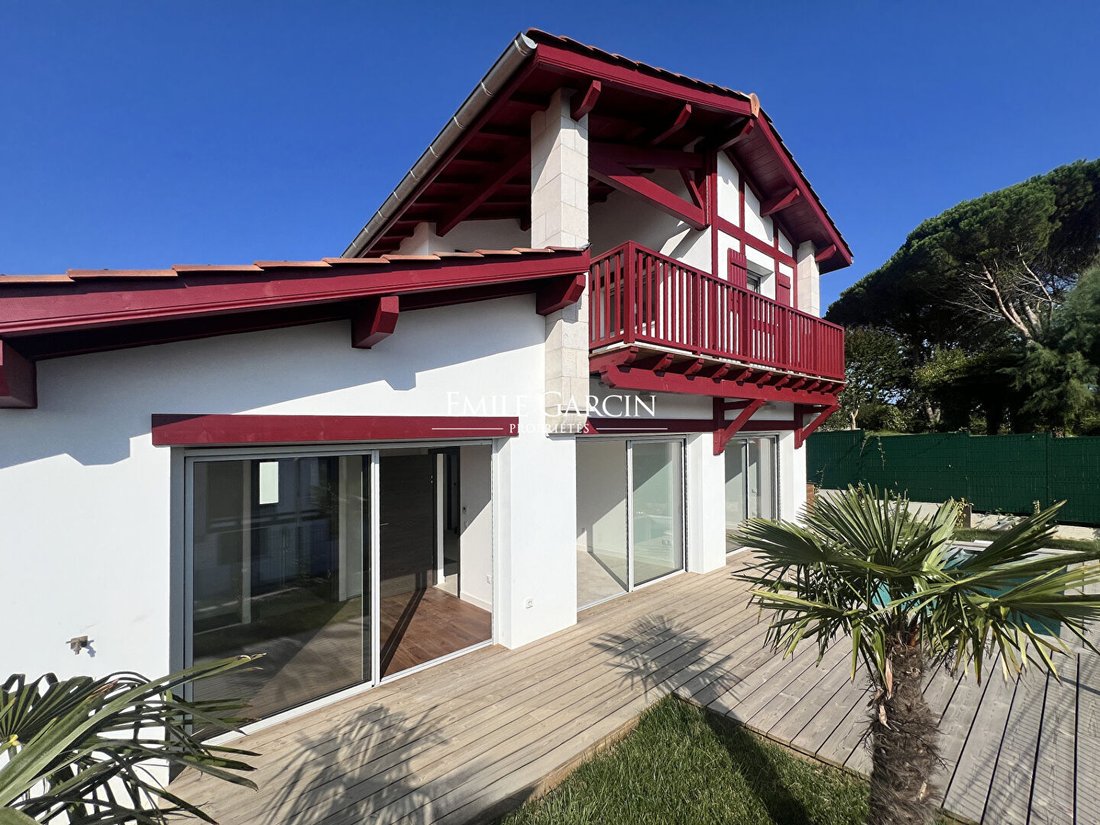 Villa in Nord, Ciboure, France 1 - 16413201