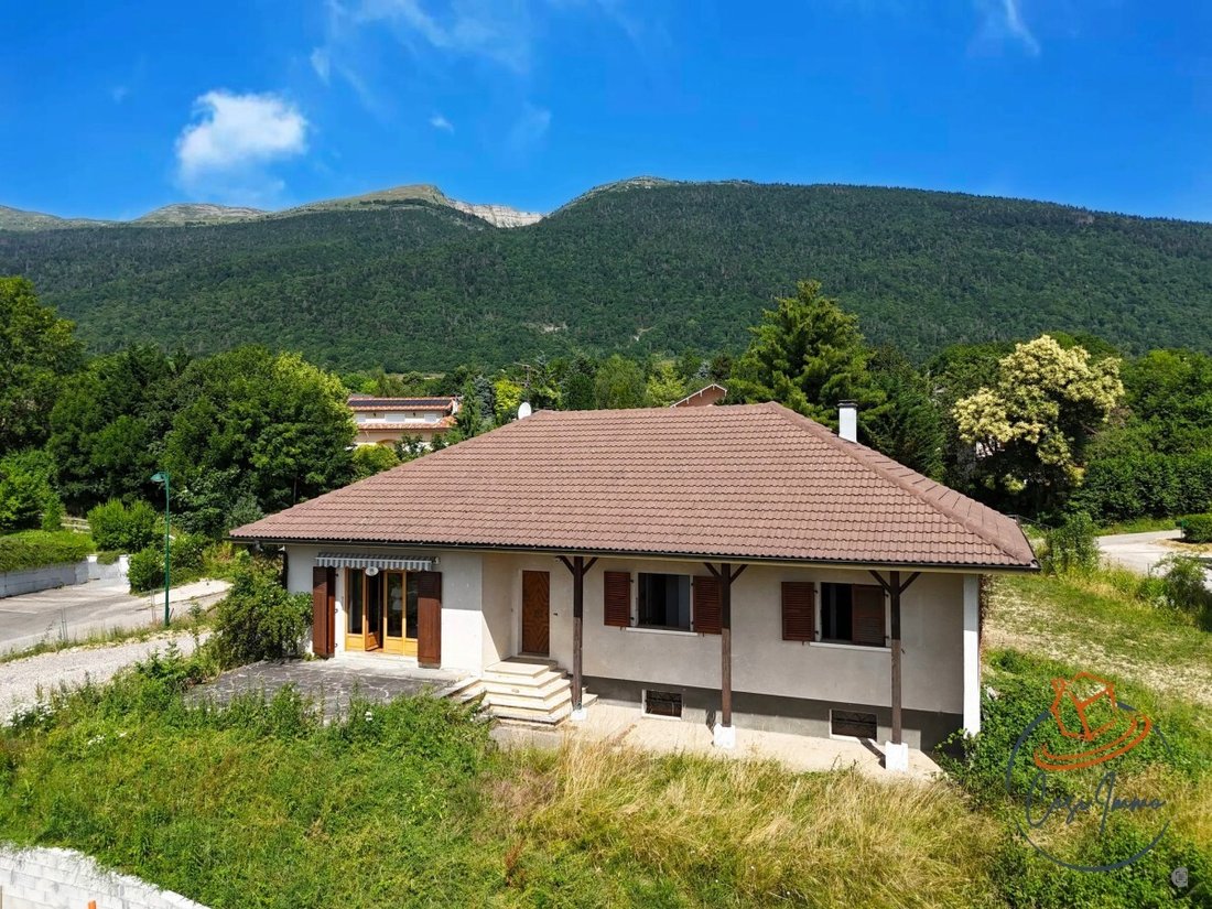 House in Échenevex, Auvergne-Rhône-Alpes, France 1 - 16409663