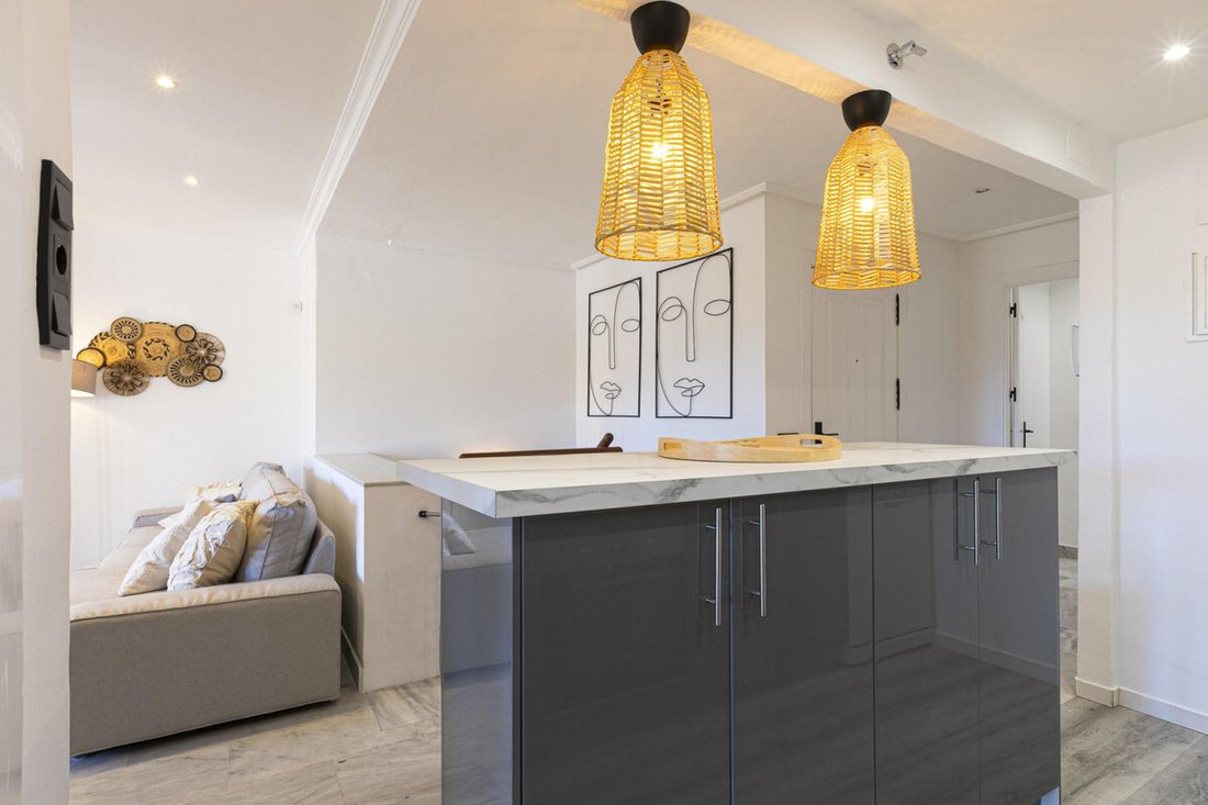 Apartment in Nueva Andalucia, Marbella, Spain 3 - 16408344