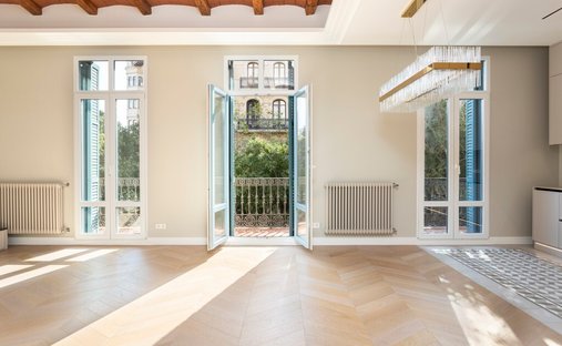 Apartment in Eixample, Barcelona, Spain 1