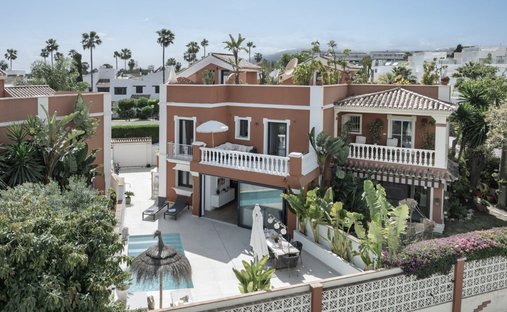 Casa en San Pedro Alcántara, Andalucía, España 1