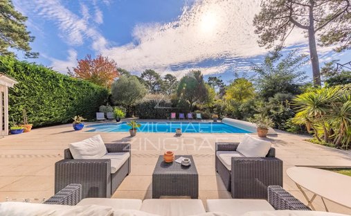 House in Le Moulleau-Les Abatilles, Arcachon, France 1
