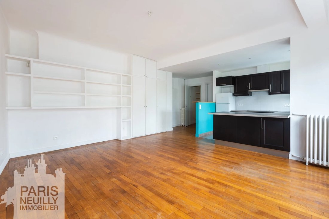 Apartment in Auteuil Nord, Paris 16e Arrondissement, Paris 4 - 16408399