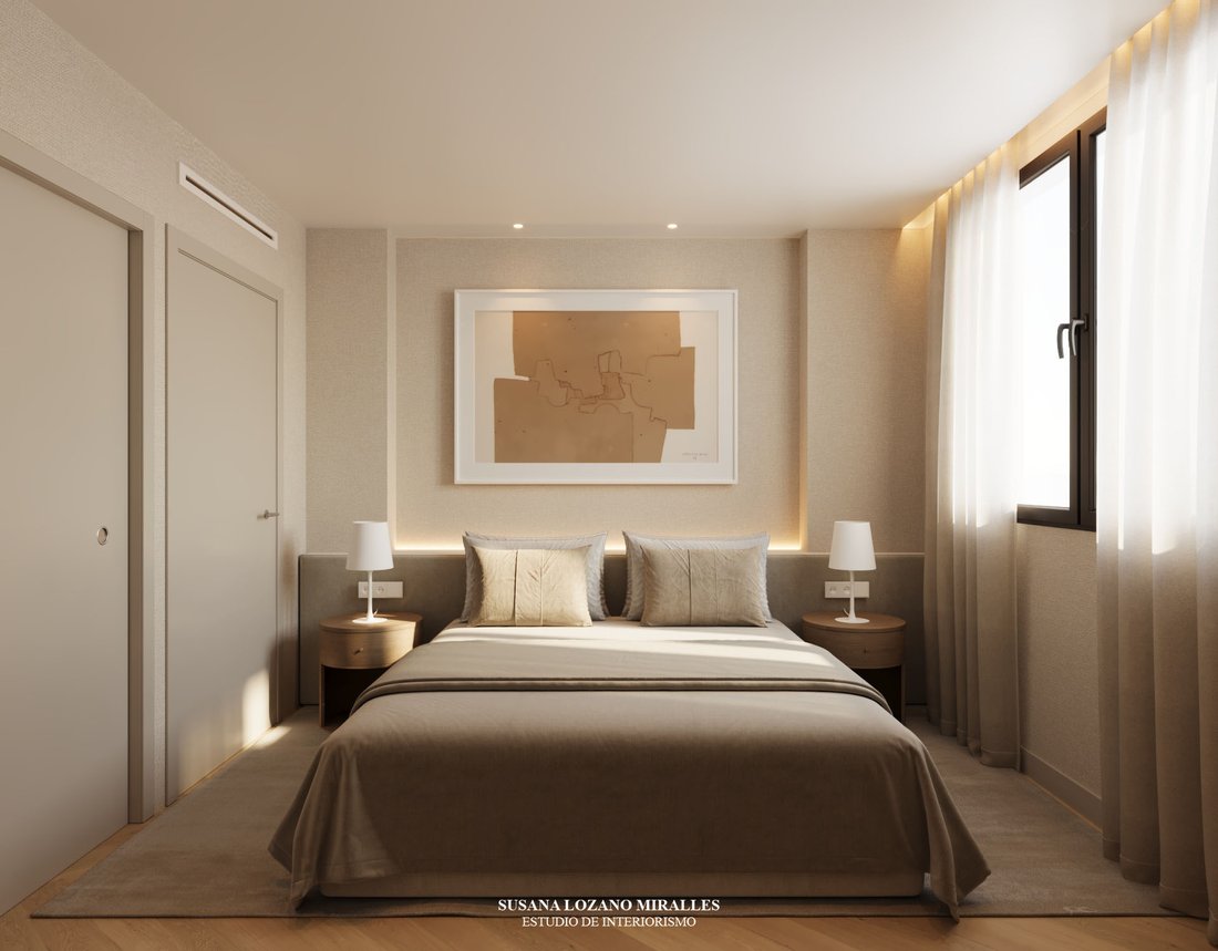 Apartment in l'Eixample, Valencia, Spain 5 - 16412269