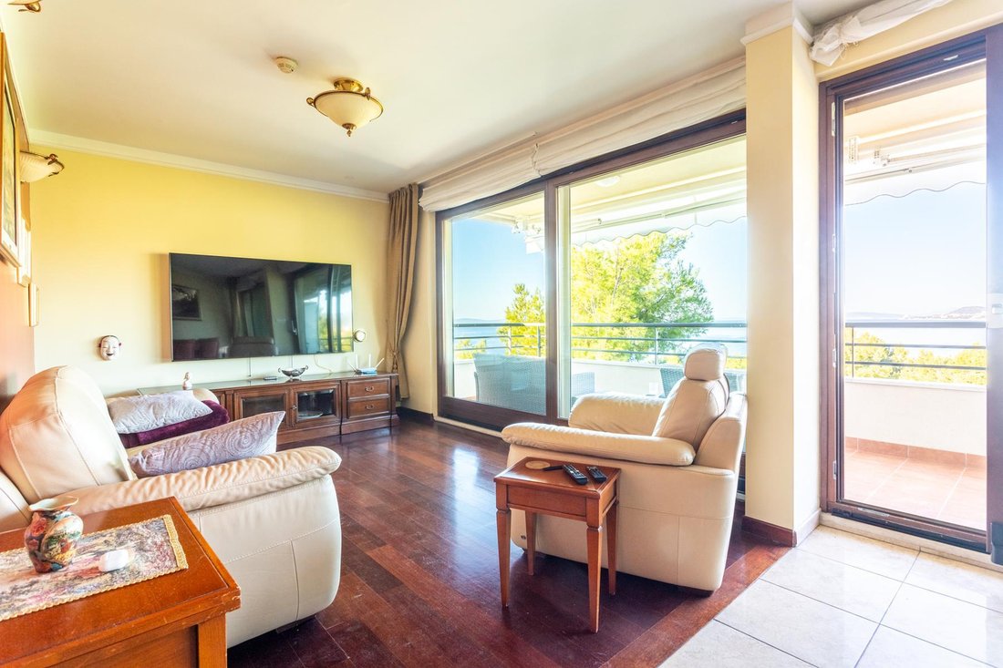 Apartment in Miljevac, Split-Dalmatia County, Croatia 3 - 16411553