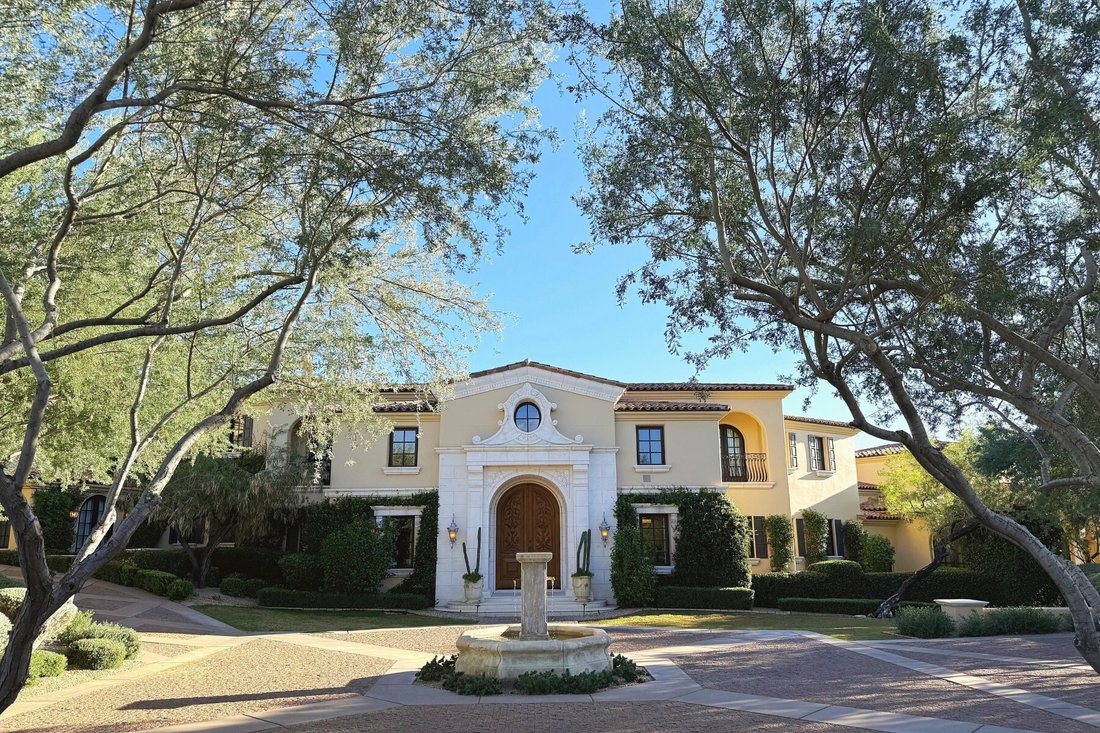Casa en Scottsdale, Arizona, Estados Unidos 2 - 16408115