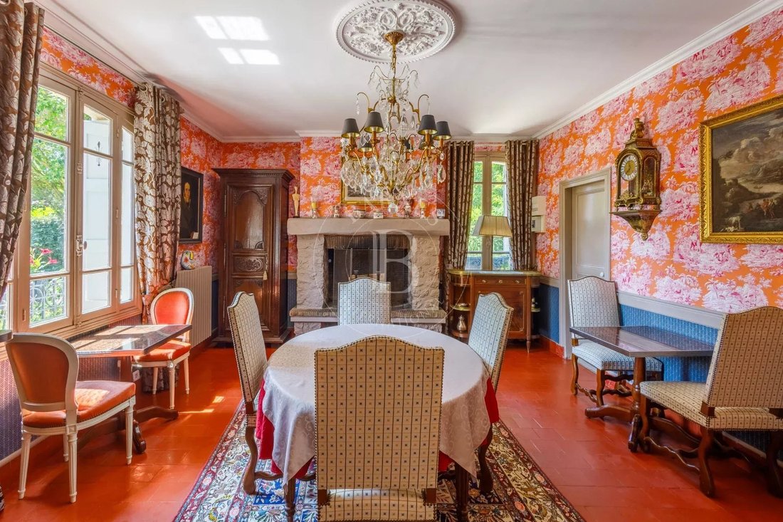 Estate in Tourgeville, Normandy, France 5 - 16408299