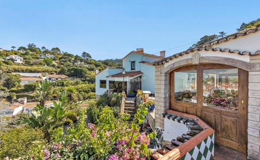 Villa a Colares, Lisbona, Portogallo 1
