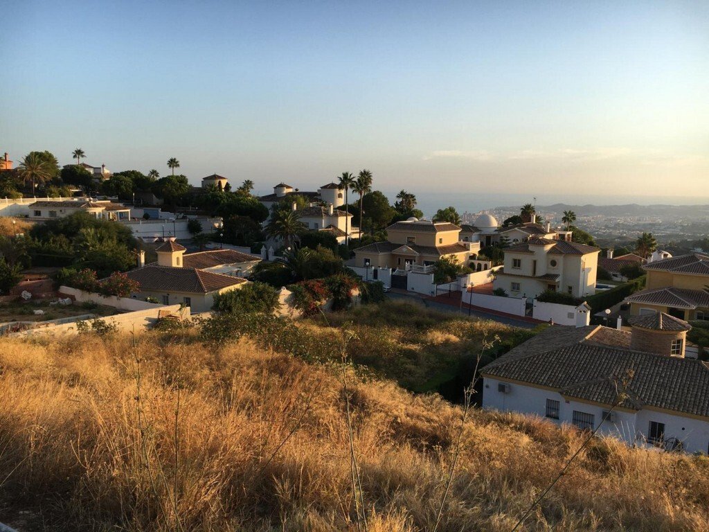 Land in Mijas, Andalusia, Spain 4 - 16411241