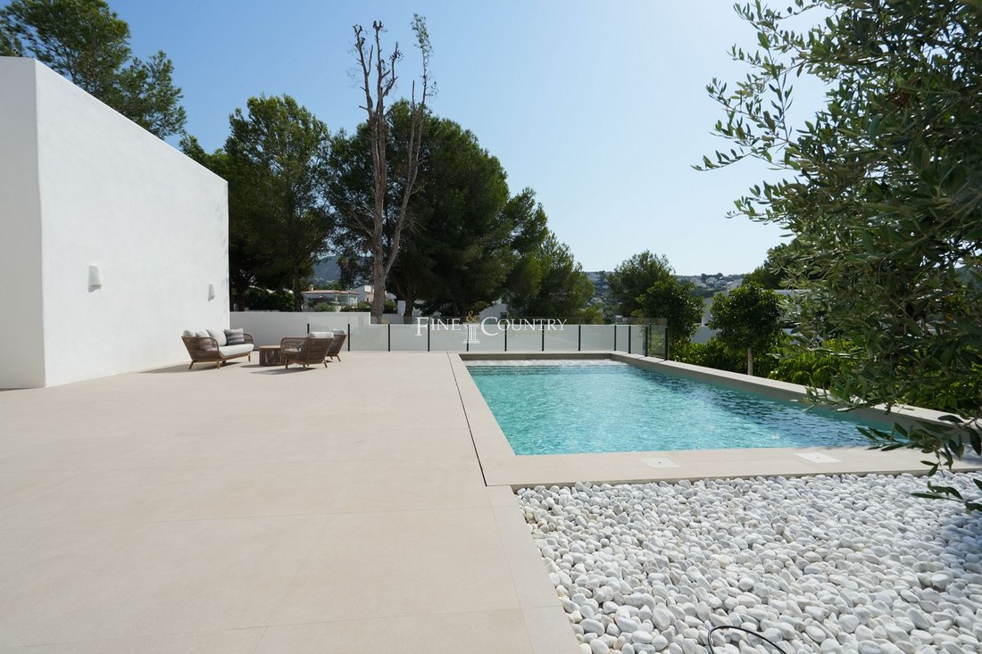 Villa in Moraira, Teulada, Valencian Community 3 - 16408534