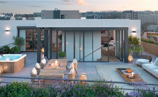 Apartment in Granettes-Jauberte-Sainte Anne, Aix-en-Provence, France 1