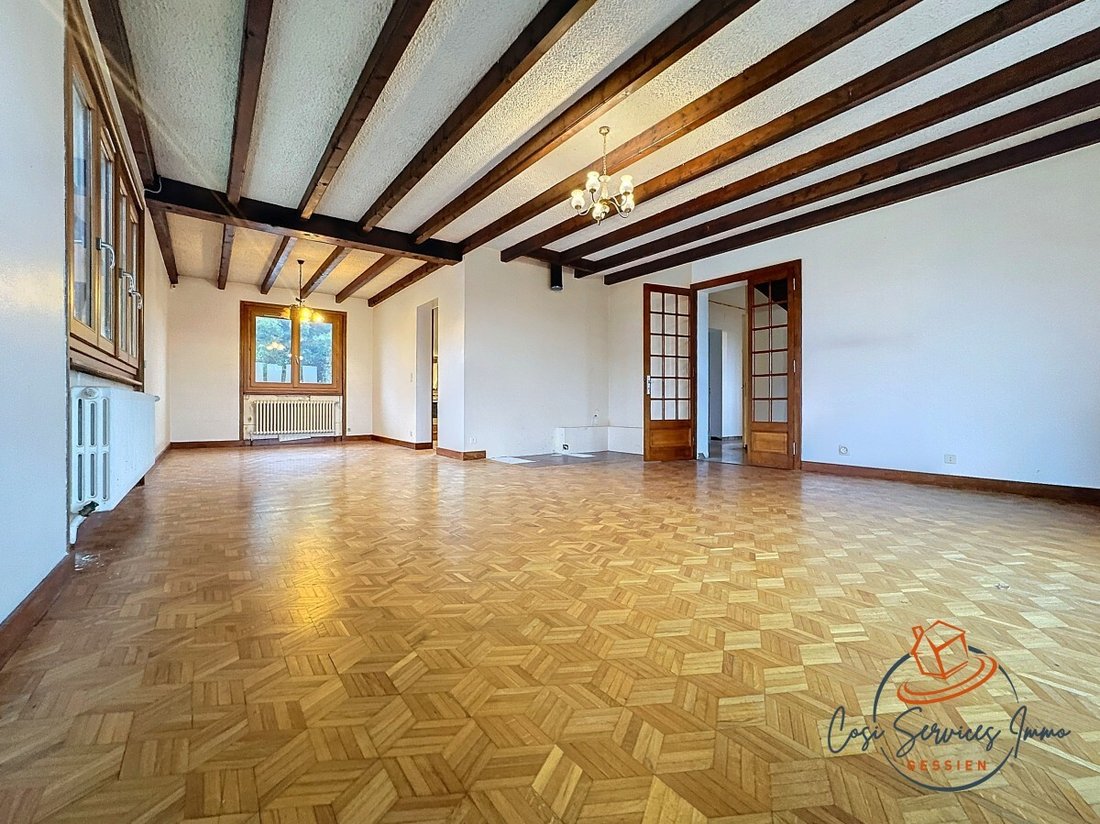 House in Échenevex, Auvergne-Rhône-Alpes, France 2 - 16409663