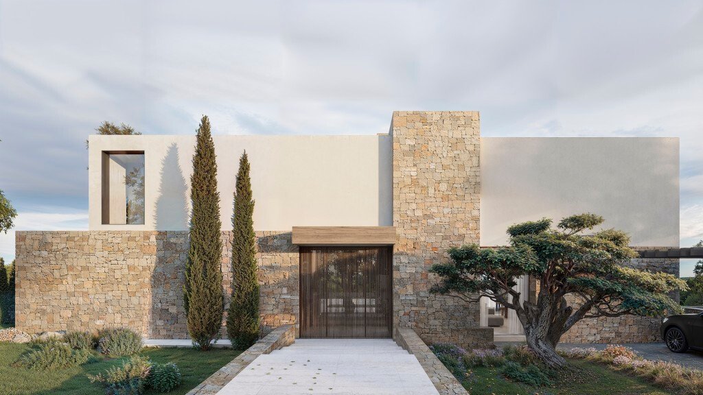 Villa in Benissa, Land Valencia, Spanien 2 - 16411279