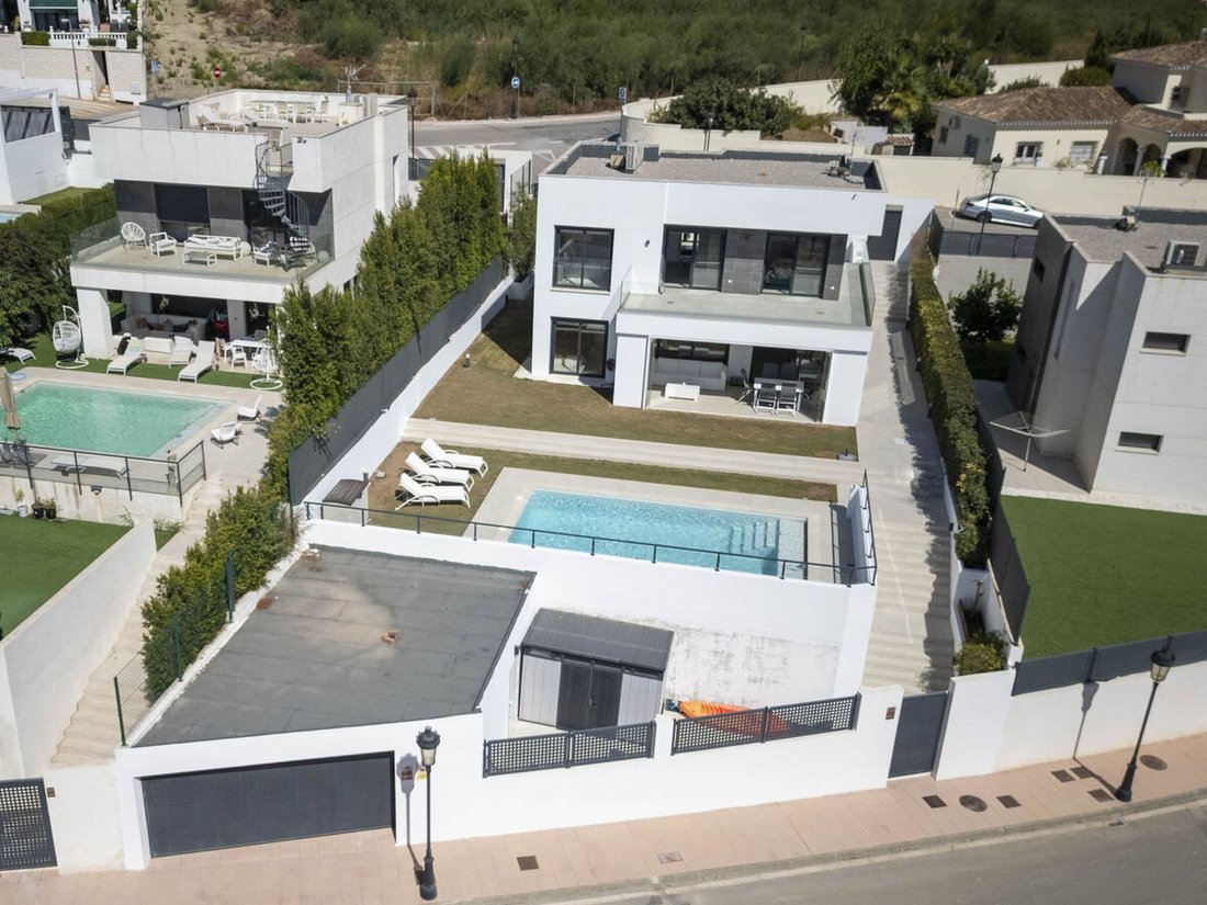 Villa en Manilva, Andalucía, España 2 - 16310263