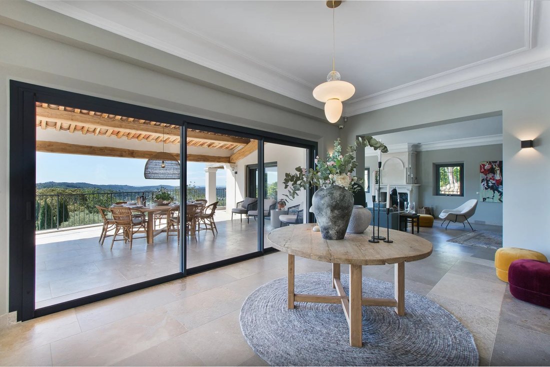 Villa a Grasse, Provenza-Alpi-Costa Azzurra, Francia 5 - 16412890