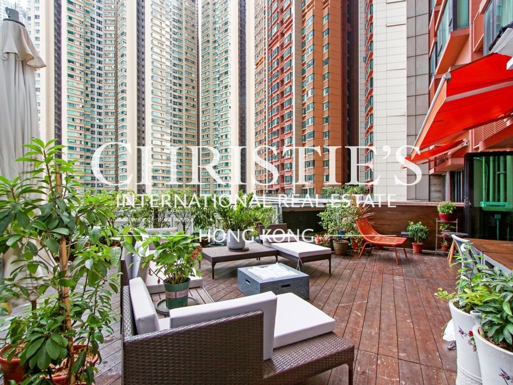 Apartment in Hong Kong, Hong Kong 3 - 16414163