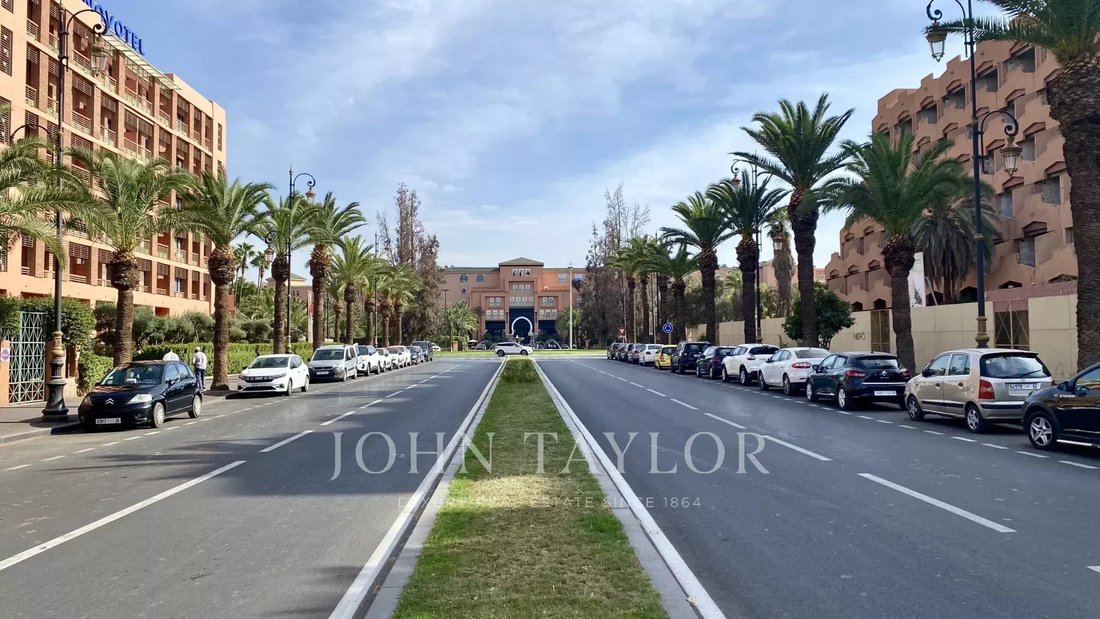 Land in Marrakesh, Marrakesh-Safi, Morocco 2 - 15036020