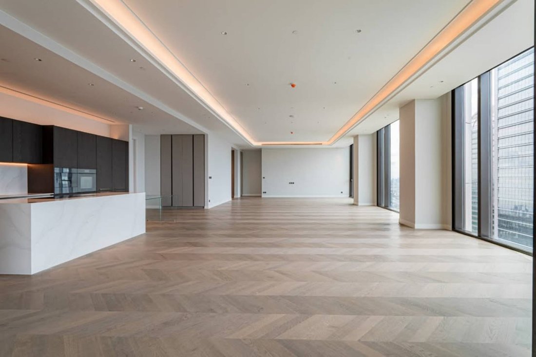 Penthouse in Bangkok, Krung Thep Maha Nakhon, Thailand 4 - 16409546