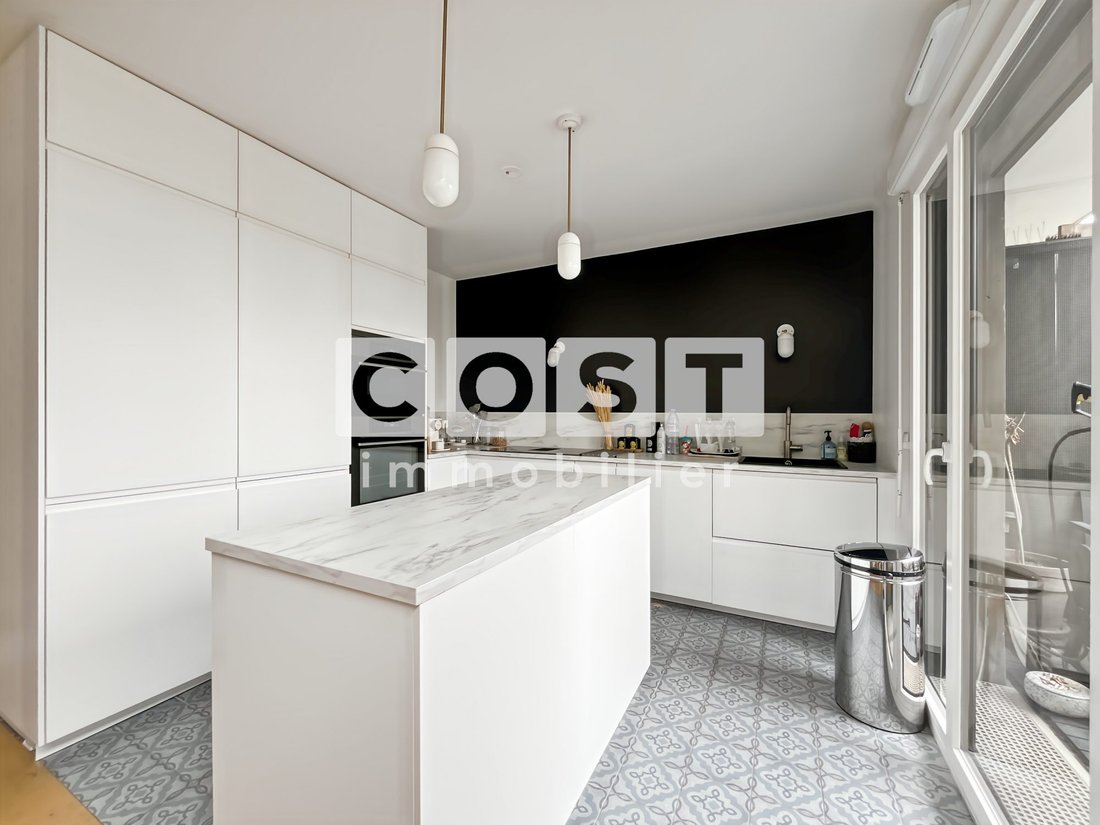 Apartment in Centre-Voltaire, Asnières-sur-Seine, France 4 - 16414660