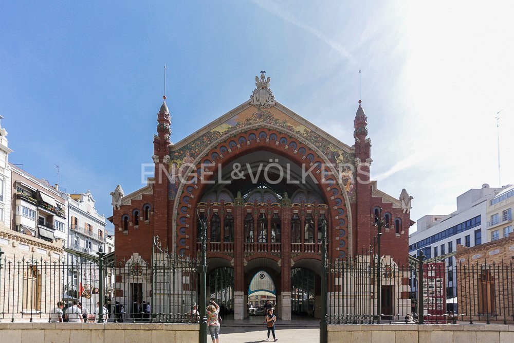 Apartment in l'Eixample, Valencia, Spain 5 - 16412279