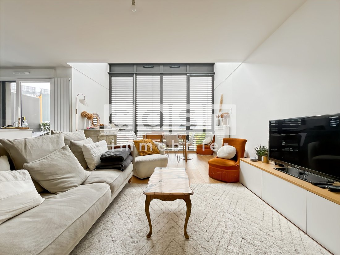 Apartment in Centre-Voltaire, Asnières-sur-Seine, France 1 - 16414660