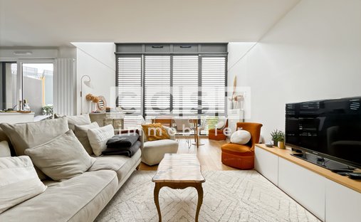 Apartamento en Centro-Voltaire, Asnières-sur-Seine, Francia 1
