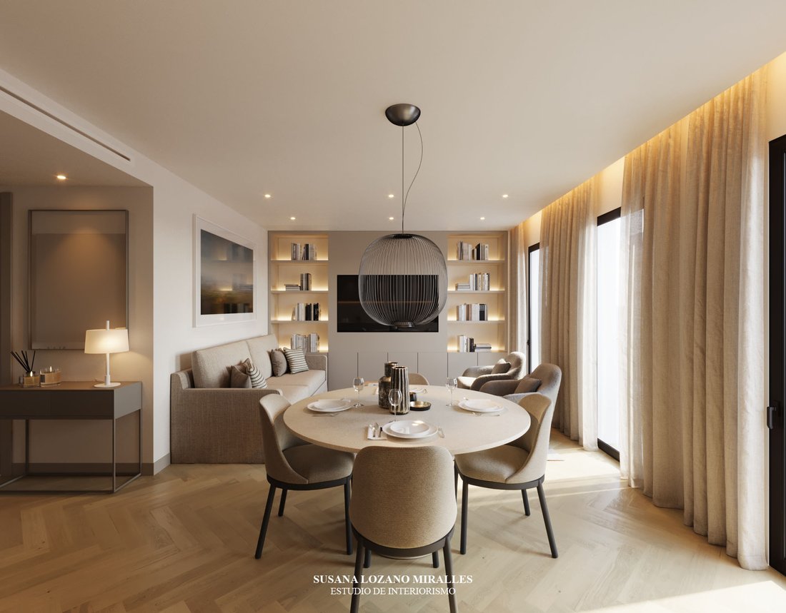 Apartment in l'Eixample, Valencia, Spain 3 - 16412309