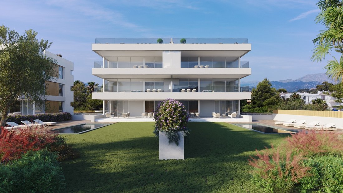 Apartment in Pollenca, Balearic Islands, Spain 3 - 16411542